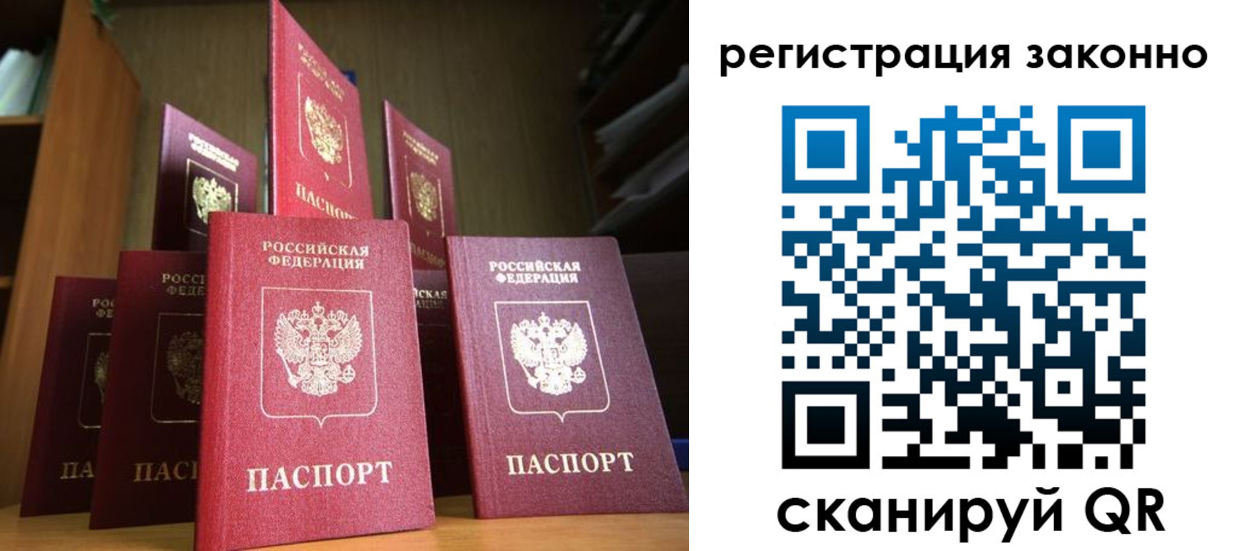 временная регистрация надежно в Видном