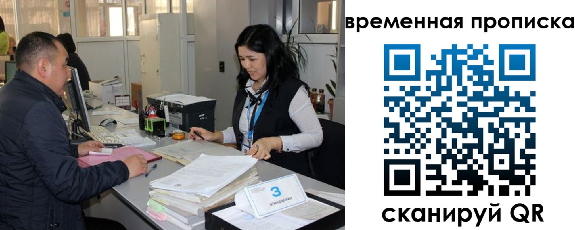 временная регистрация поиск в Видном